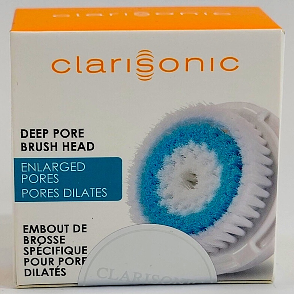 Clarisonic Deep Pore Cleansing Brush Head